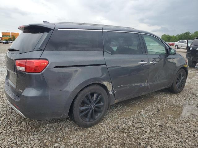 Vin: kndme5c15f6026247, lot: 56278635, kia sedona sxl 20153