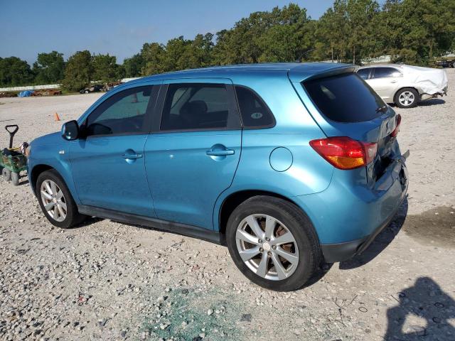 Vin: 4a4ap3au0ee010856, lot: 56249005, mitsubishi outlander es 20142