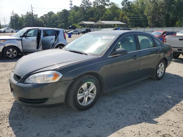 Vin: 2g1wa5e3xf1128419, lot: 57335635, chevrolet impala ls 2015 img_1
