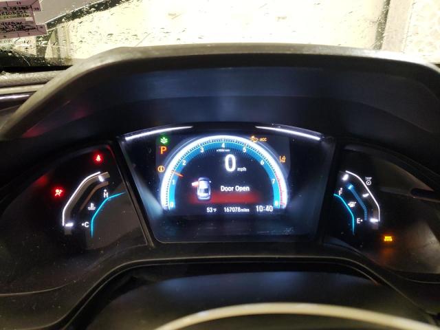 2018 HONDA CIVIC LX - 19XFC2F69JE203552