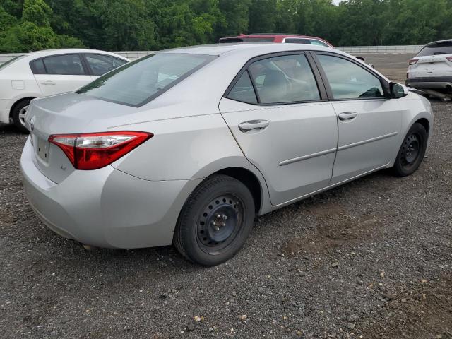 Vin: 2t1burhe9gc538732, lot: 58670615, toyota corolla l 20163