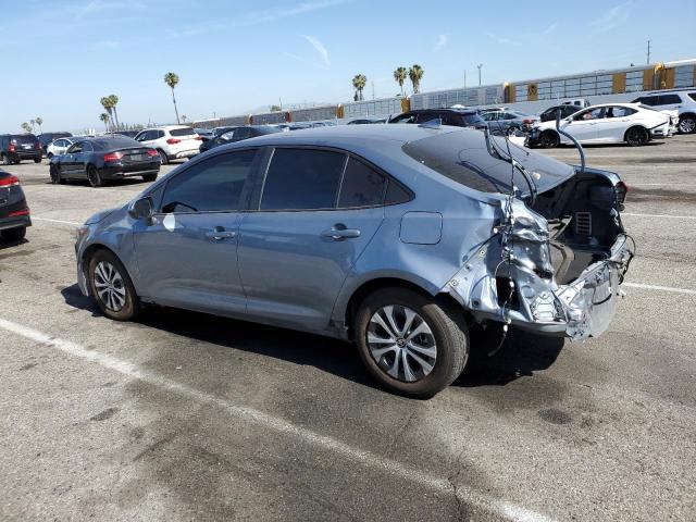 Vin: jtdeamde8n3009793, lot: 58086925, toyota corolla le 20222