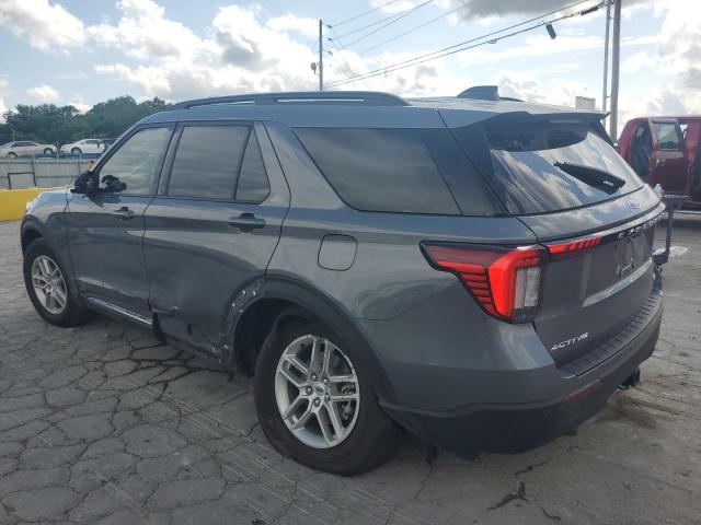 Vin: 1fmuk8dh8sgb24811, lot: 58670515, ford explorer a active 20252