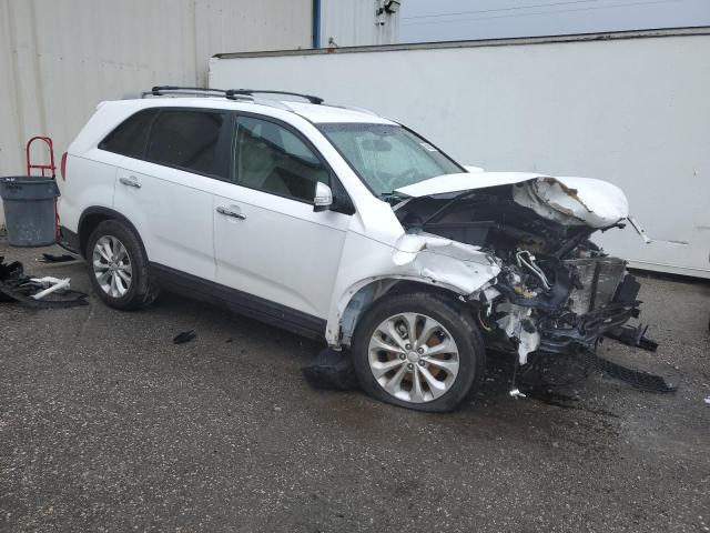 Vin: 5xyku4a79eg543400, lot: 56484235, kia sorento ex 20144
