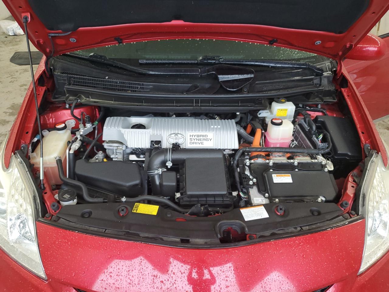 Toyota Prius 2015