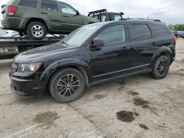 Vin: 3c4pdcab0jt536004, lot: 58263805, dodge journey se 2018 img_1