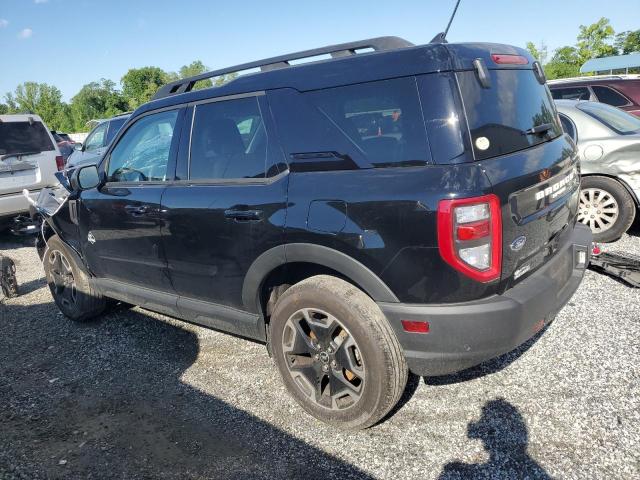 Vin: 3fmcr9c62rre92711, lot: 55787445, ford bronco outer banks 20242