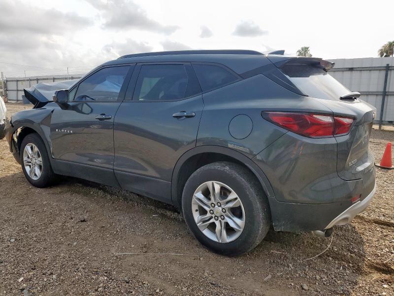 2019 CHEVROLET BLAZER 1LT 3GNKBBRA8KS579753