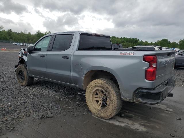2023 CHEVROLET 1500 3GCUDCED9PG276900