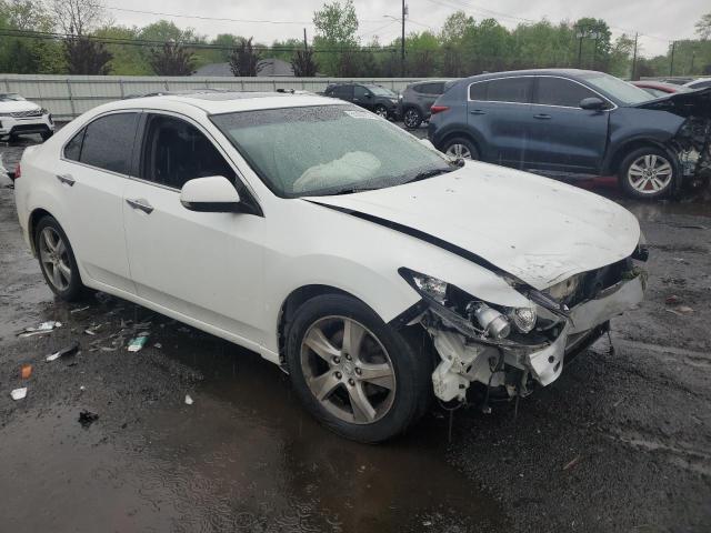 Vin: jh4cu2f47cc027026, lot: 55360275, acura tsx 20124