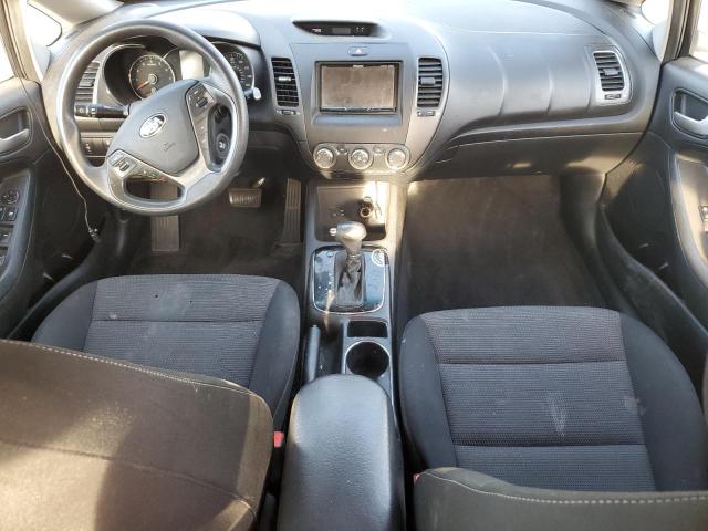 2017 KIA FORTE LX - 3KPFK4A73HE080470