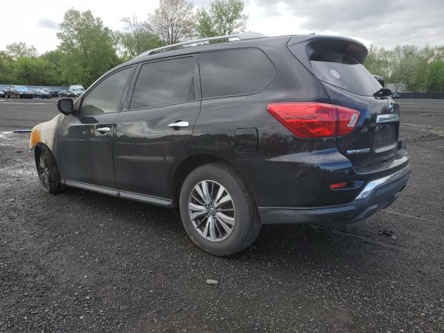 2020 NISSAN PATHFINDER 5N1DR2BN0LC591201
