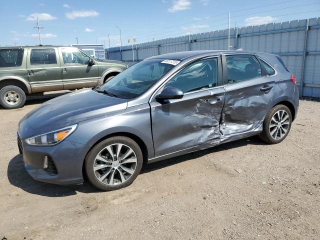 2018 HYUNDAI ELANTRA GT - KMHH35LE6JU069134