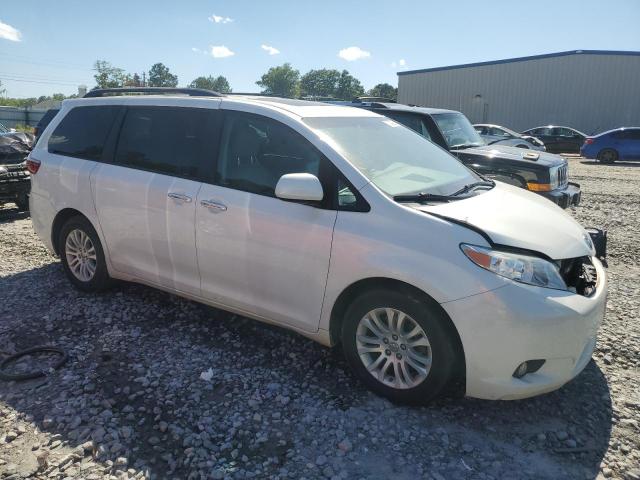 Vin: 5tdyk3dc3fs624612, lot: 57309295, toyota all models xle 20154