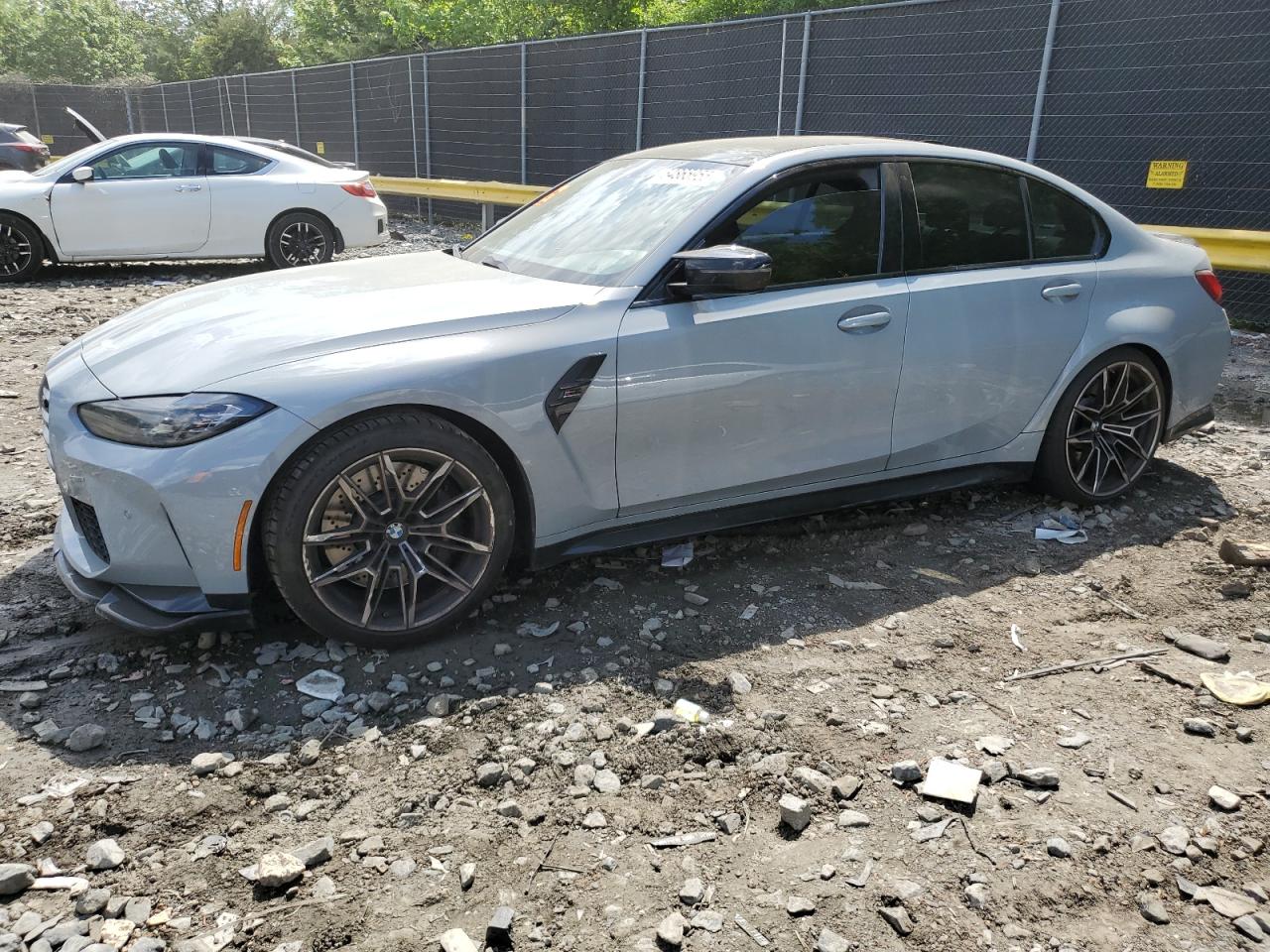 BMW M3 COMPETITION