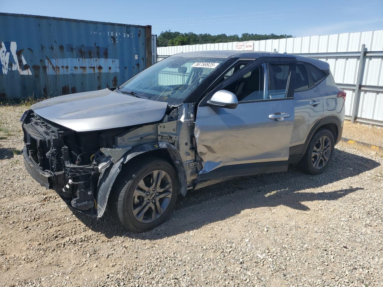 KIA SELTOS LX