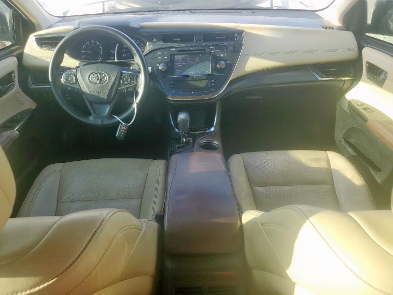 2017 TOYOTA AVALON XLE - 4T1BK1EB0HU249286