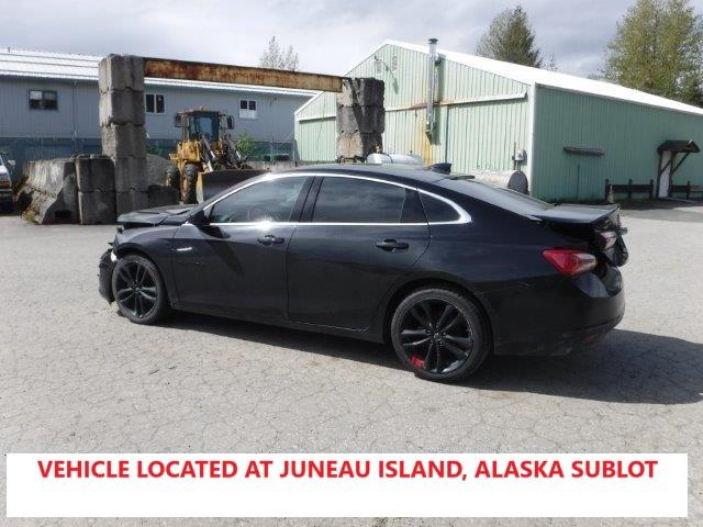 2020 CHEVROLET MALIBU LT - 1G1ZD5ST5LF140328