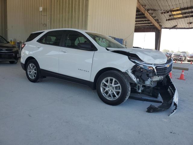Vin: 3gnaxhevxns237315, lot: 57390925, chevrolet equinox ls 20224