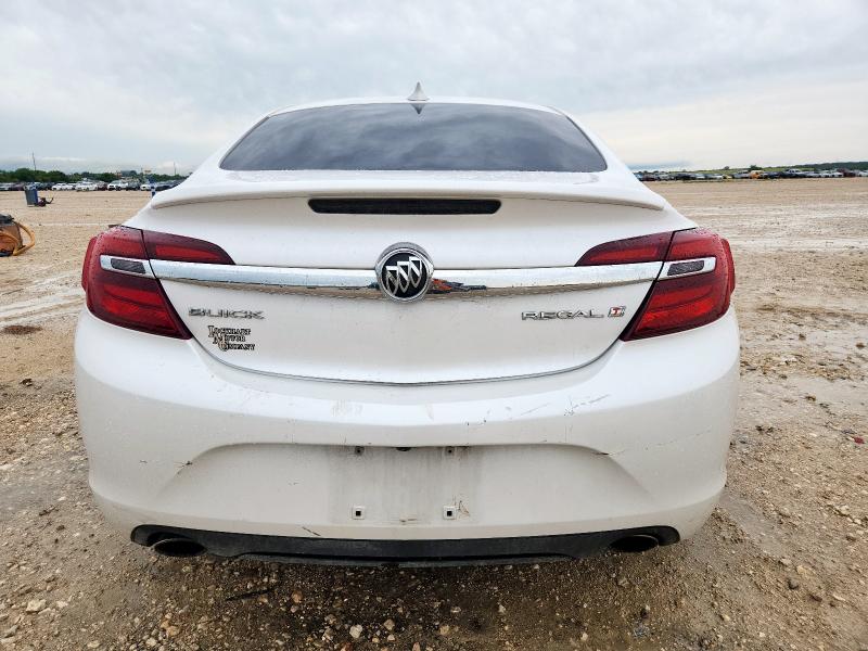2017 BUICK REGAL SPOR - 2G4GL5EX4H9127095