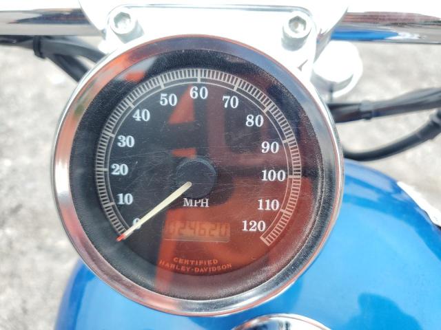 2002 HARLEY-DAVIDSON XL883 C 1HD4CJM172K127626