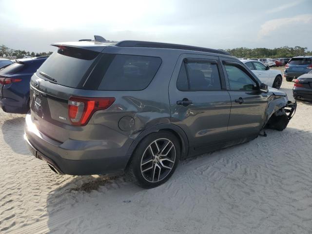 Vin: 1fm5k8gt9ggc94736, lot: 75626924, ford explorer sport 20163
