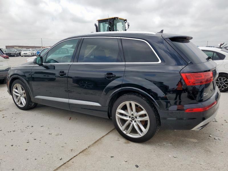 Vin: wa1vaaf74hd021803, lot: 54793865, audi q7 prestige 20172