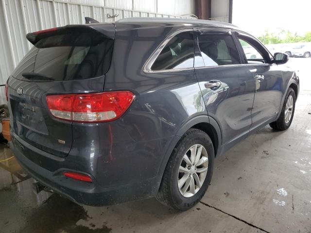 Vin: 5xypgda36hg327986, lot: 57615355, kia sorento lx 20173