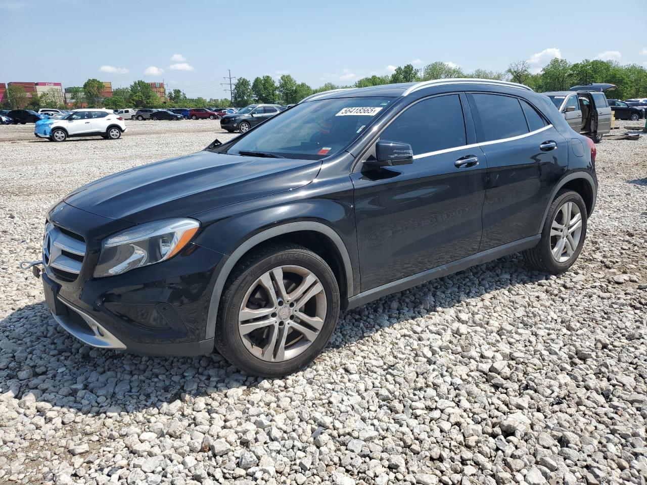 MERCEDES-BENZ GLA-CLASS 250 4MATIC
