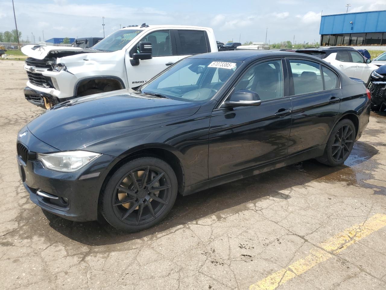 BMW 3 SERIES XI