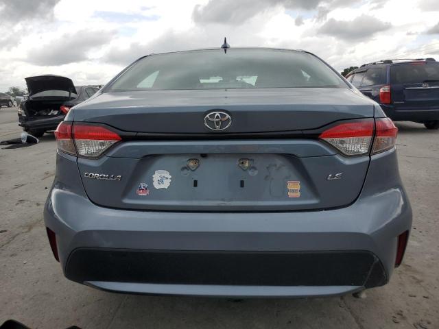 2021 TOYOTA COROLLA LE 5YFEPMAEXMP233334