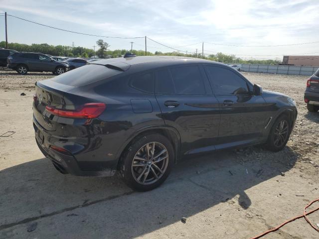 Vin: 5ux2v5c07l9b58100, lot: 56212895, bmw x4 xdrivem40i 20203