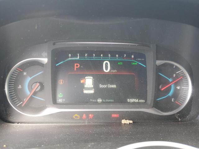 2020 HONDA PILOT EXL - 5FNYF6H53LB058596