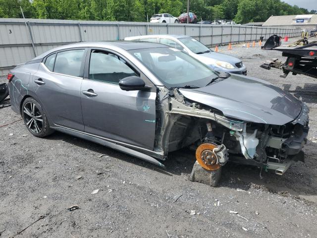 Vin: 3n1ab8dv9my209190, lot: 57677395, nissan sentra sr 20214