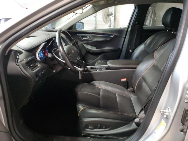 2019 CHEVROLET IMPALA PRE 2G1105S30K9134419