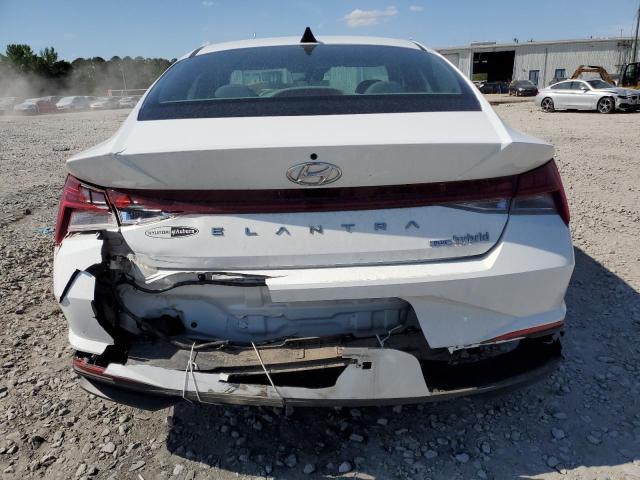 2023 HYUNDAI ELANTRA BL - KMHLM4AJ3PU038238