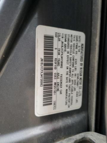 2018 NISSAN ROGUE SPORT S JN1BJ1CPXJW158982