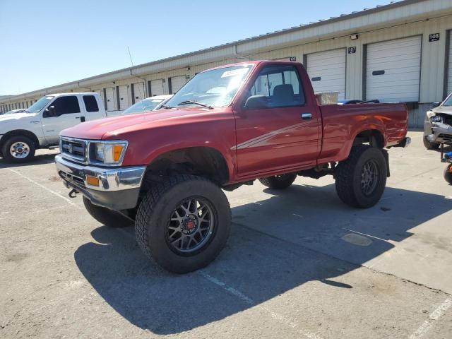 Vin: 4tarn01p7sz325260, lot: 56462295, toyota all other 1/2 ton short wheelbase dx 1995 img_1