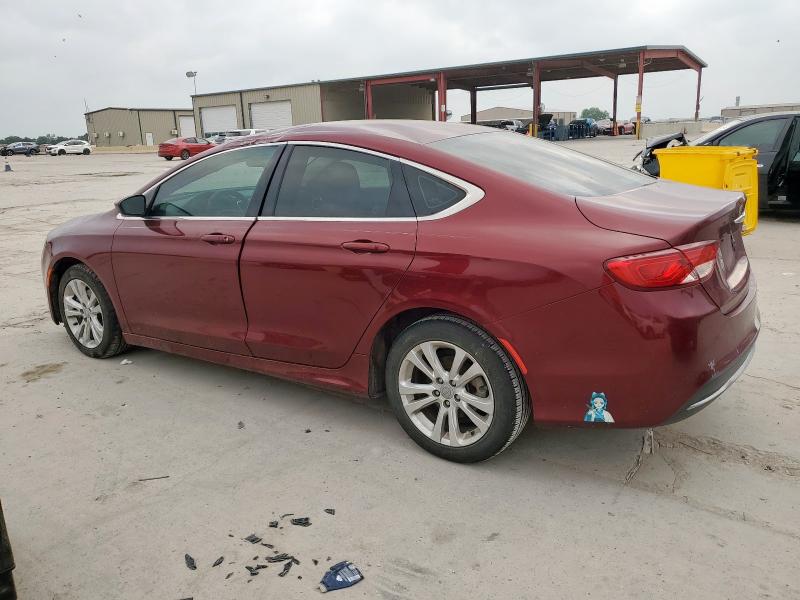 Vin: 1c3cccab9gn170820, lot: 56944735, chrysler 200 limited 20162