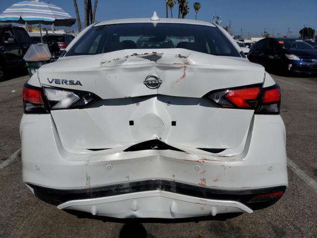 2025 NISSAN VERSA SV - 3N1CN8EV5SL821704