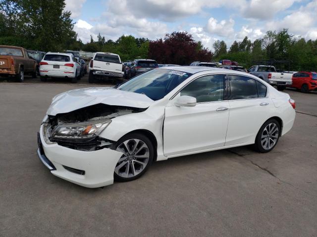 HONDA ACCORD TOU