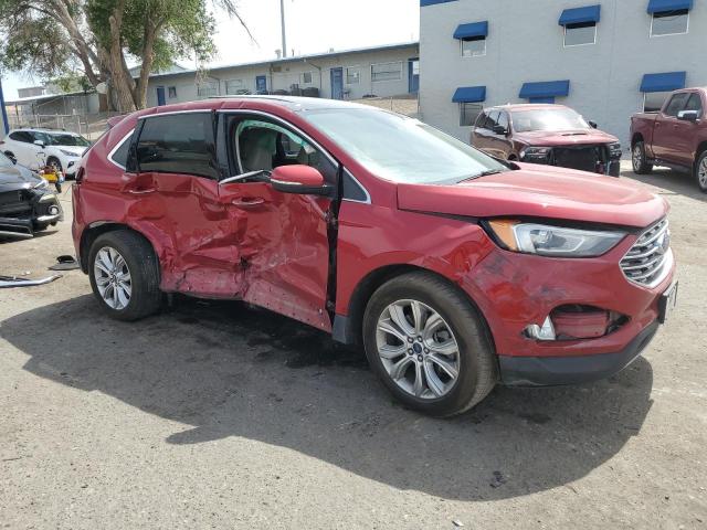 Vin: 2fmpk4k95mba13404, lot: 58189415, ford edge titanium 20214
