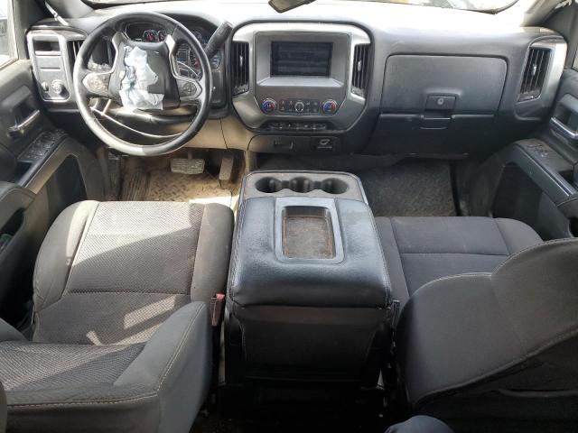 2018 CHEVROLET SILVERADO - 3GCPCREC3JG371907