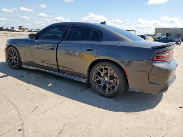 Vin: 2c3cdxgj2kh507817, lot: 57886255, dodge charger scat pack 20192