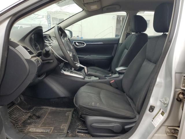 2016 NISSAN SENTRA S - 3N1AB7AP8GY304506
