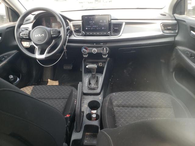 2022 KIA RIO LX 3KPA24AD0NE504232