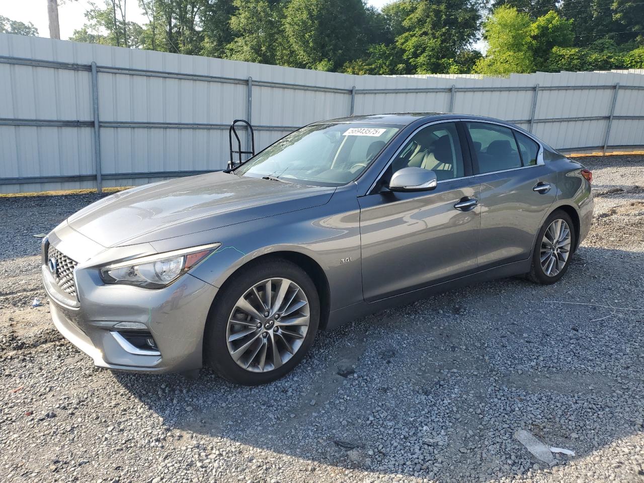 INFINITI Q50 2018