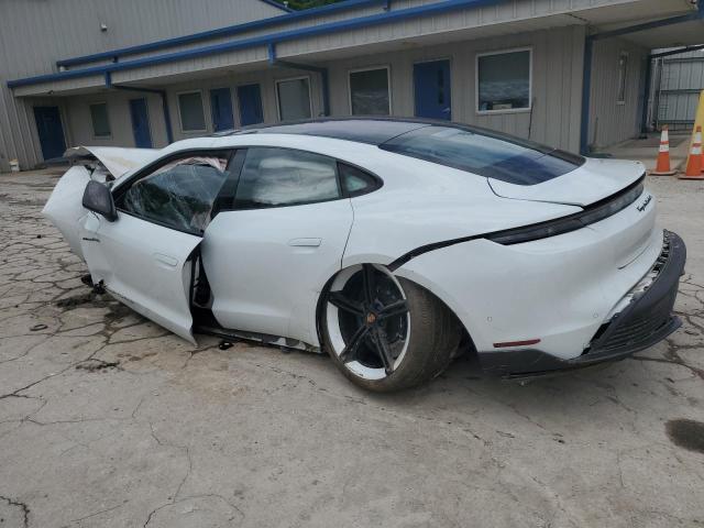 2020 PORSCHE TAYCAN TUR WP0AC2Y10LSA72722