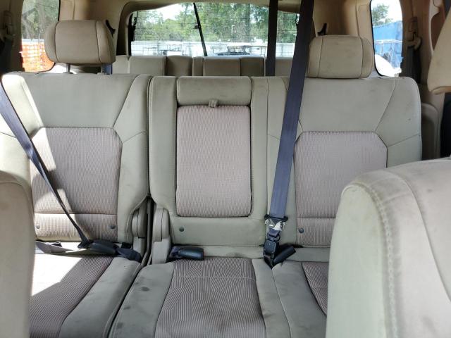2011 HONDA PILOT EX - 5FNYF3H47BB033415