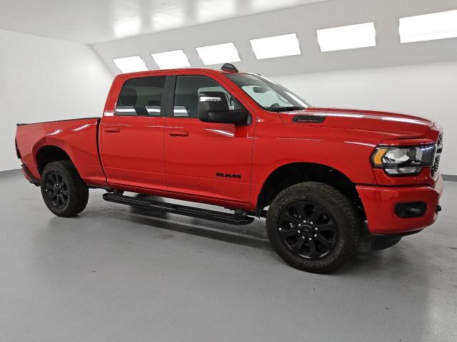 Vin: 3c6ur5dj8rg397674, lot: 58261495, ram 2500 big horn 20244